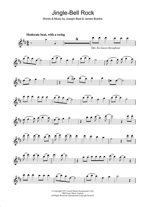 Clarinet Music For Beginners - Volume 1